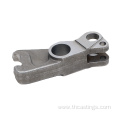 Custom sand casting high voltage switch accessories